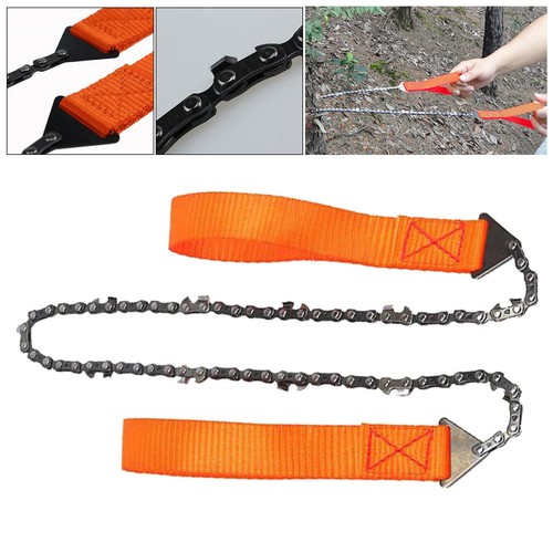 Outdoor hand wire saw - hand, pocket