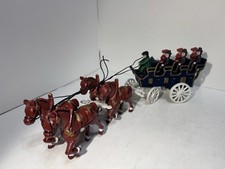 Stagecoach Horse Drawn
