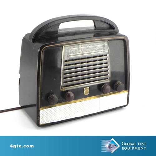 Philips 422 bakelite - ab,