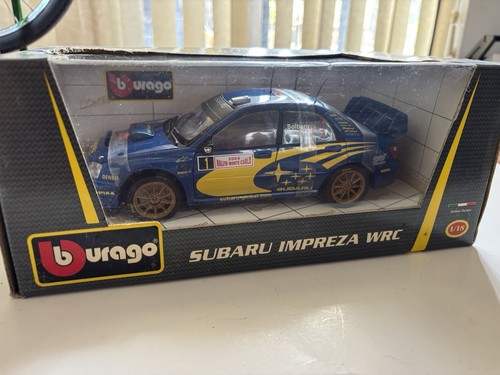 Rare bburago trophy - rare,