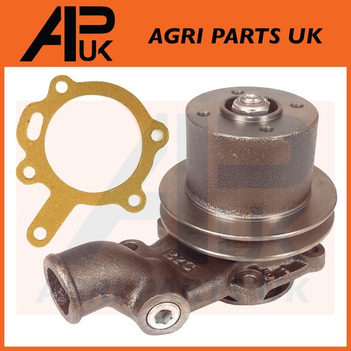 Water pump with pulley - pump,