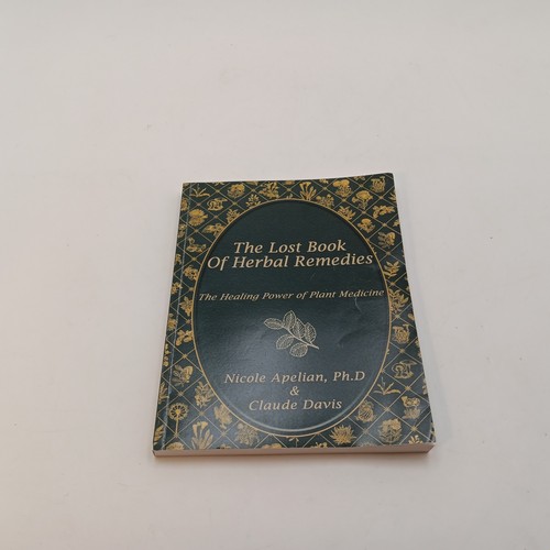 The lost book herbal - lost,