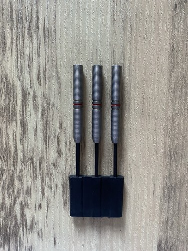 16g tungsten darts micro grip - tungsten,