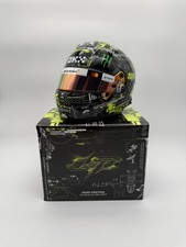 Lando Norris 2025 Pre-Season