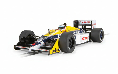 Scalextric c4508 williams - scalextric,