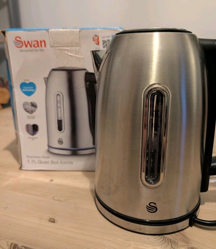 Swan stainless steel 7l - swan, 1.7l