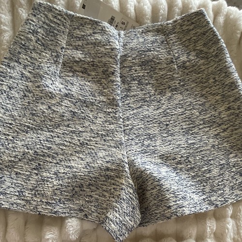 Zara women blue white - women’s, blue/white