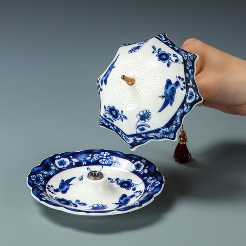 Traditional tea infuser - traditional,