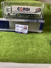 CORGI SCANIA R FRIDGE TRUCK
