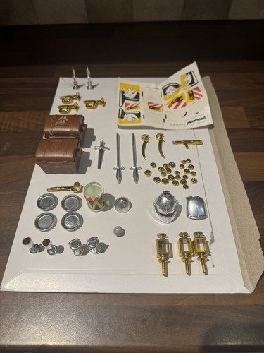 Vintage playmobil knights - knights, &