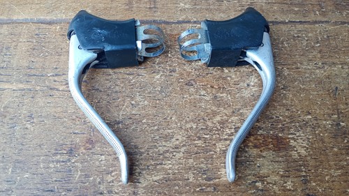 Vintage weinmann brake levers - vintage,
