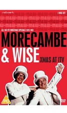 Morecambe and Wise: Xmas at