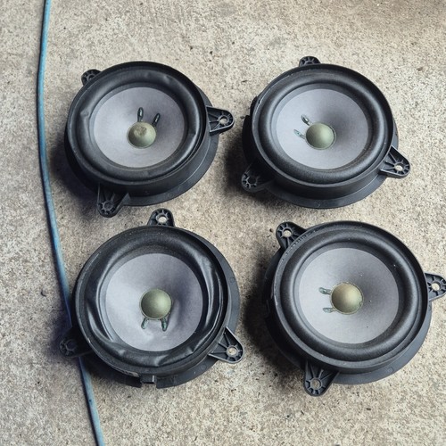 Oem bose nissan qashqai door - nissan,
