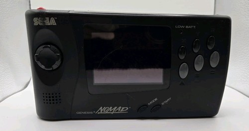 Sega genesis nomad - nomad, (1995)