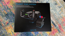 Logitech Flight Yoke System
