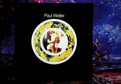 Paul weller match day - weller,