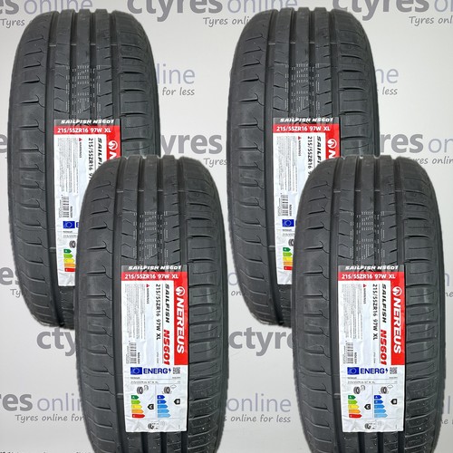 New 215 16 nereus ns601 - 55,