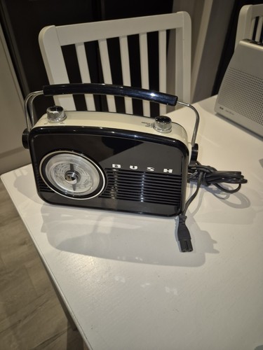 Bush classic retro - retro, am/fm