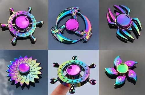 Fidget spinner finger hand - finger,