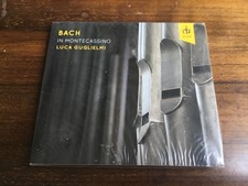 Bach in Montecassino Luca