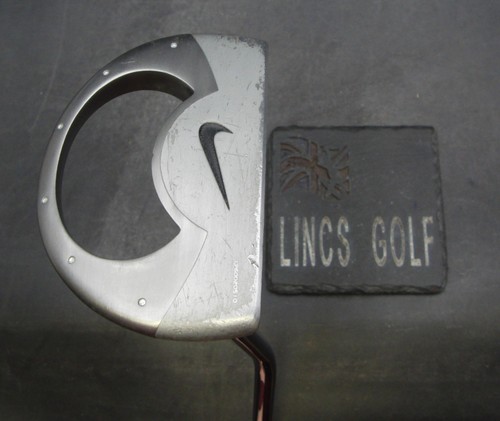 Nike putter steel shaft - nike,