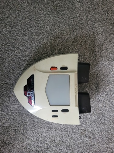 Tomytronic thundering turbo - 3d,