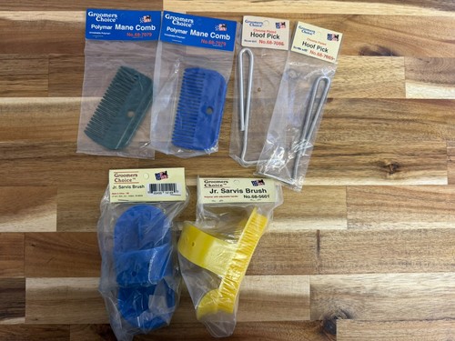 Groomers choice horse grooming - horse,