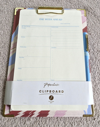 Paperchase clipboard do - paperchase,