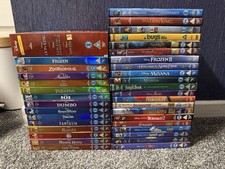 Big Disney DVD Bundle - 38 Titles
