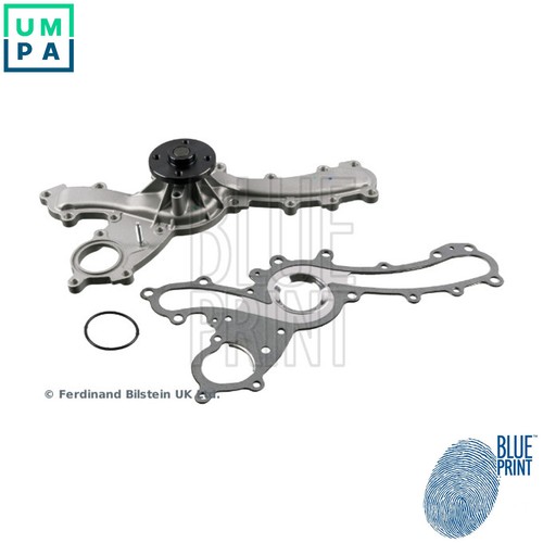 Water pump engine cooling - pump,
