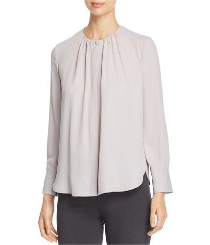 Armani womens shirred shell - womens,