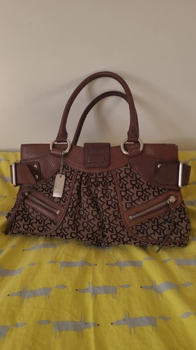 Dkny brown vintage - dkny,