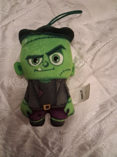 Franklin frankenstein plush - franklin,