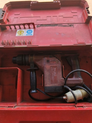 Hilti 110v sds hammer - 110v,