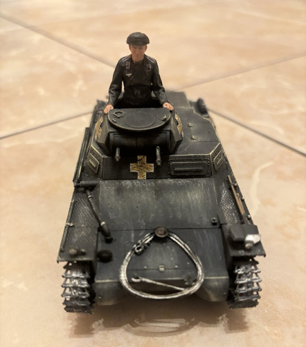 Tamiya german type 1 - 1,35,