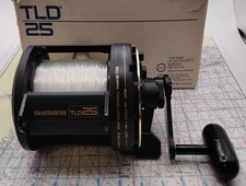 NEW SHIMANO TRITON TLD-25