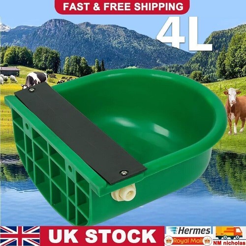 Automatic float water bowl - 4l,