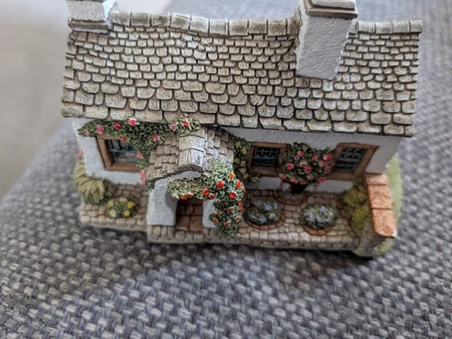 Lilliput lane rose cottage - rose,