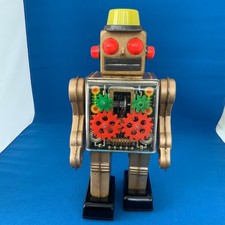 Vintage 1960s  Golden Gear