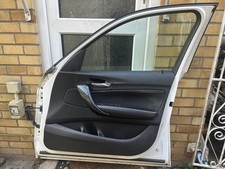 Bmw 1 Series F20 Driver Front