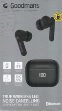 Goodmans True Wireless LED