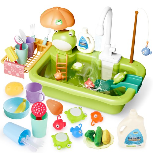 Kitchen play sink - 1,