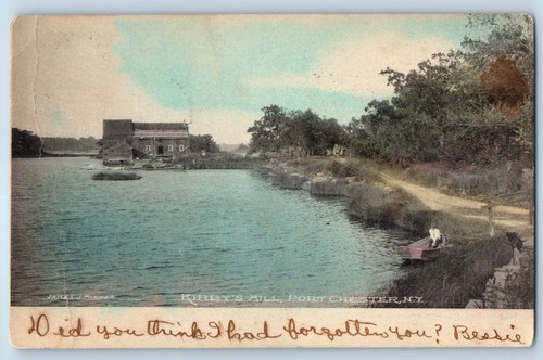 1907 port chester - 1907, ny
