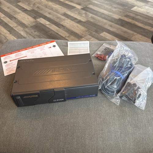 Alpine chm s600 - alpine, cd