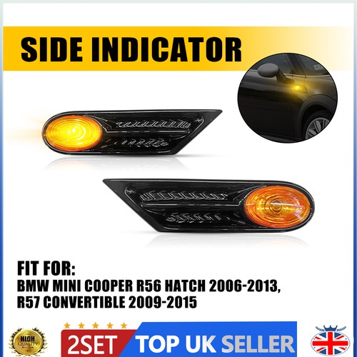Front side indicator - 4x,