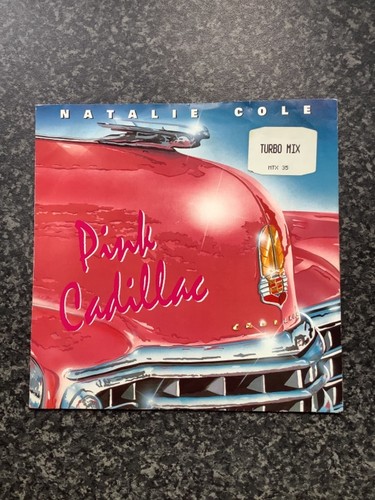 Natalie cole pink cadillac - natalie, cadillac'