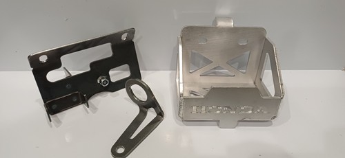 Honda atc70 battery start kit - atc70,