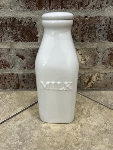 Everyday white porcelain milk - everyday,