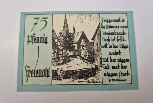 Pfennig excellent - pfennig,