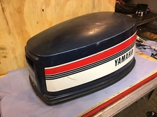 Yamaha 5hp Hood Cover